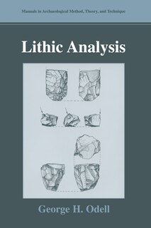 Front cover_Lithic Analysis