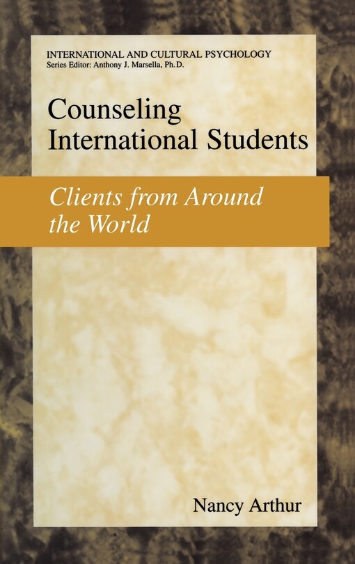 Front cover_Counseling International Students