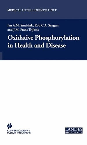 Front cover_Oxidative Phosphorylation in Health and Disease