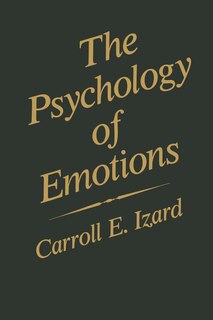 Front cover_The Psychology of Emotions