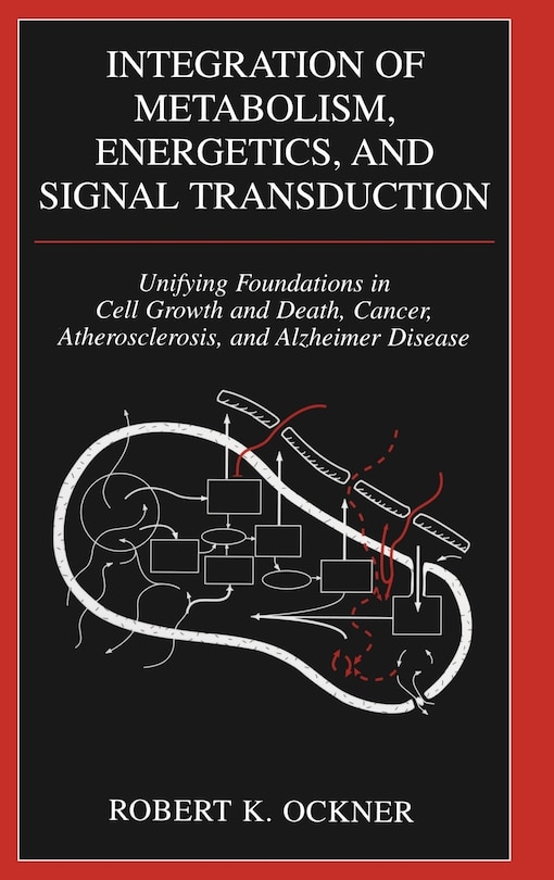 Front cover_Integration of Metabolism, Energetics, and Signal Transduction