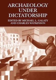 Couverture_Archaeology Under Dictatorship