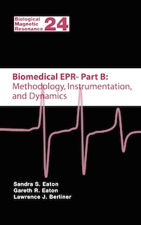 Front cover_Biomedical Epr - Part B