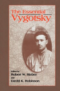 Front cover_The Essential Vygotsky
