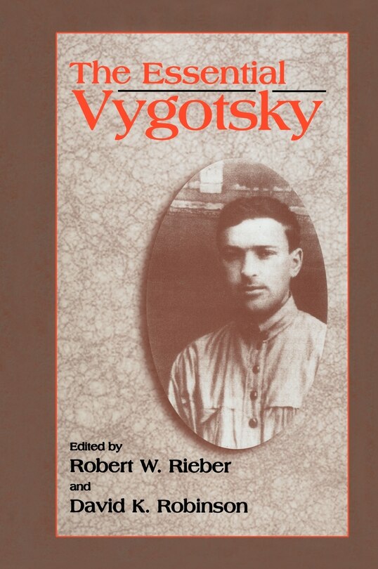 Front cover_The Essential Vygotsky