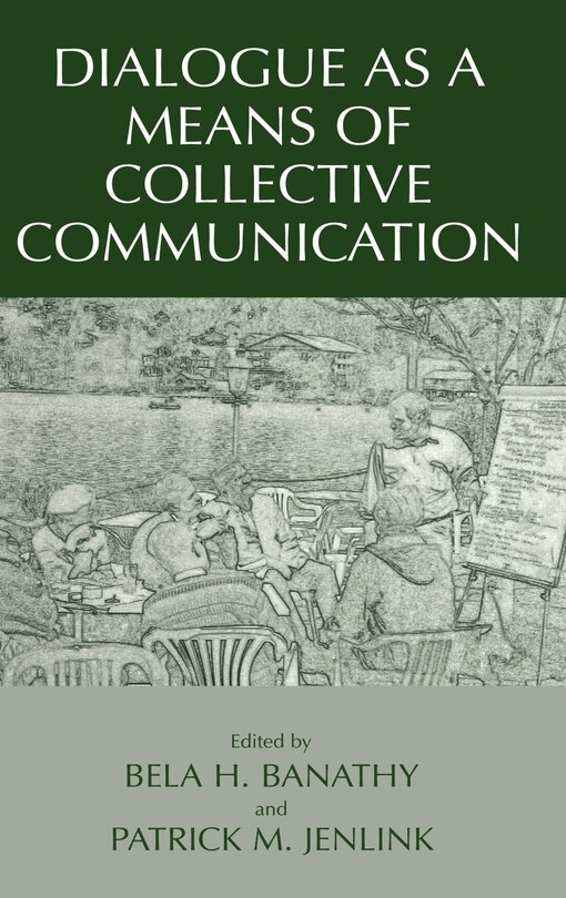 Couverture_Dialogue As A Means Of Collective Communication