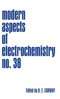 Couverture_Modern Aspects of Electrochemistry, Number 38