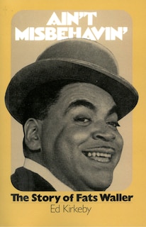 Couverture_Ain't Misbehavin'
