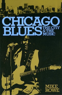 Couverture_Chicago Blues