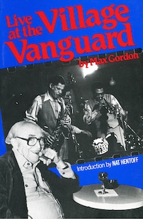 Front cover_Live At The Village Vanguard