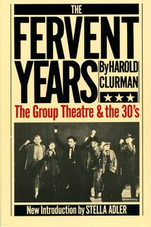 Front cover_The Fervent Years