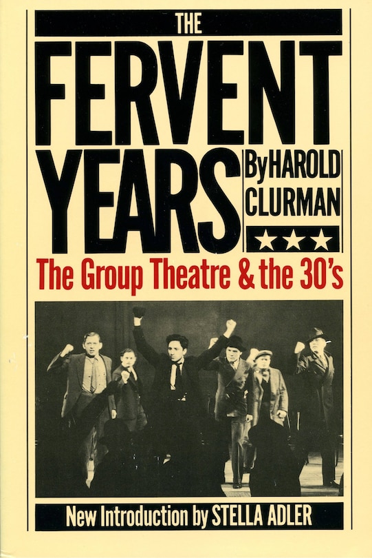 Front cover_The Fervent Years