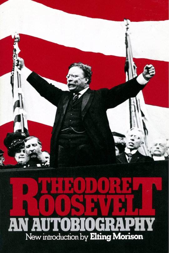 Front cover_Theodore Roosevelt