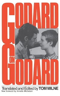 Front cover_Godard On Godard