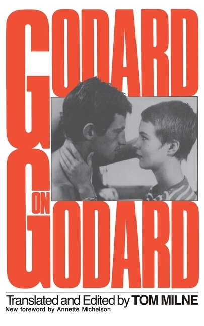 Front cover_Godard On Godard