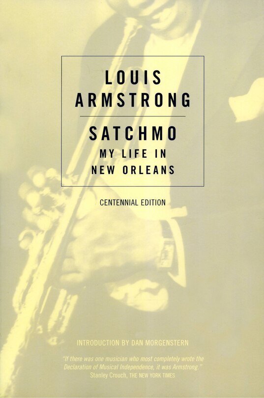 Front cover_Satchmo