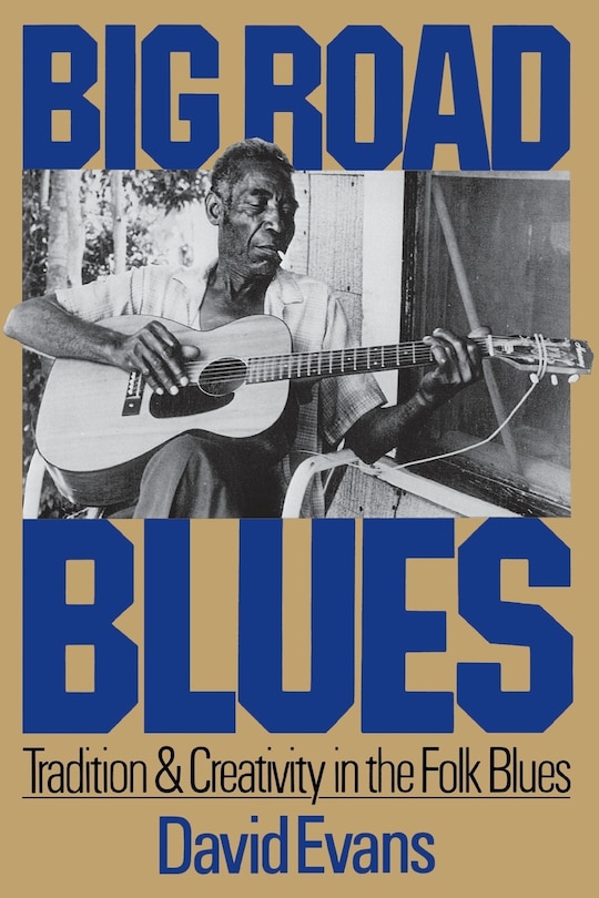 Front cover_Big Road Blues