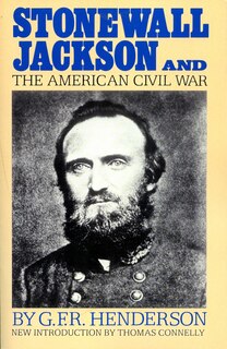 Couverture_Stonewall Jackson And The American Civil War