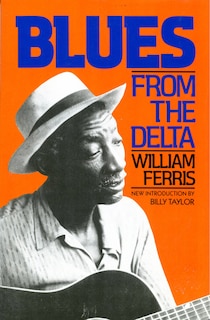 Couverture_Blues From The Delta