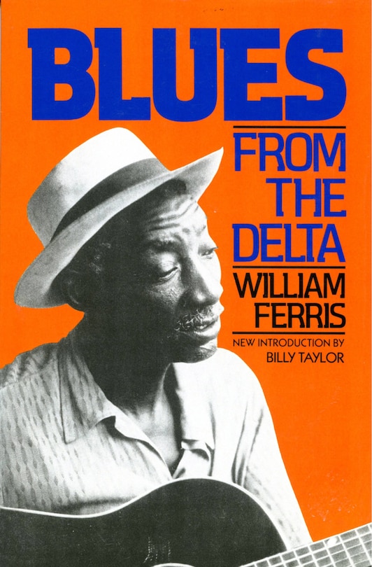 Couverture_Blues From The Delta