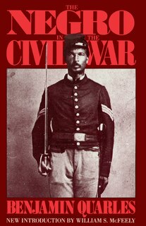 Front cover_The Negro In The Civil War