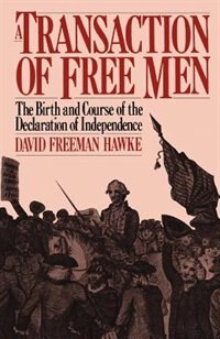 Couverture_A Transaction Of Free Men