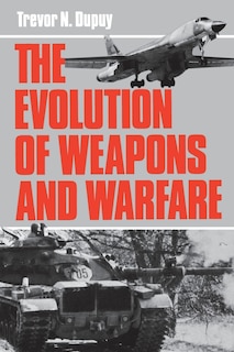 Couverture_The Evolution Of Weapons And Warfare
