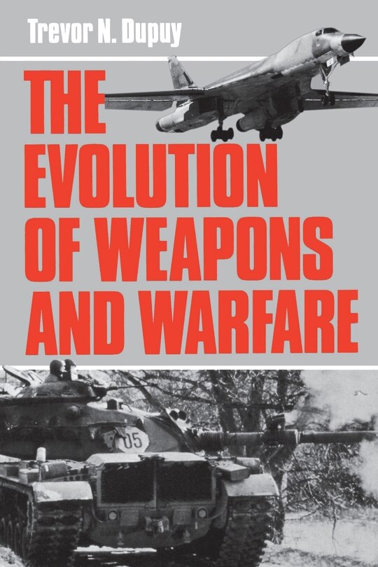 Couverture_The Evolution Of Weapons And Warfare