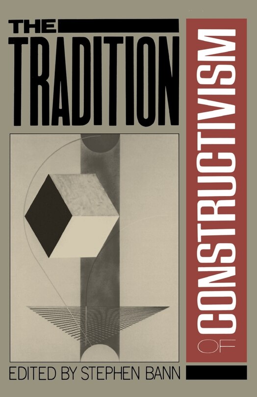 Front cover_The Tradition Of Constructivism