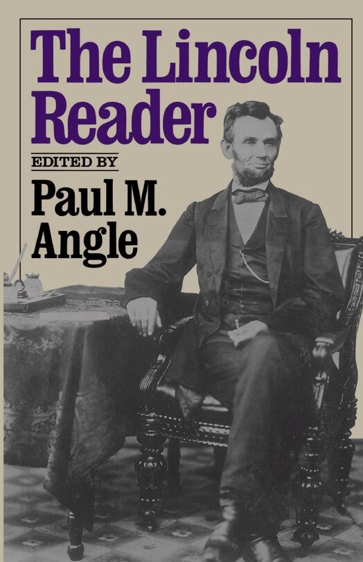 Couverture_The Lincoln Reader