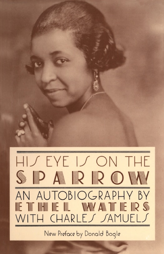 Couverture_His Eye Is On The Sparrow