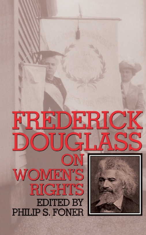 Front cover_Frederick Douglass On Women's Rights
