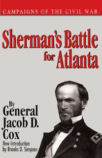 Front cover_Sherman's Battle For Atlanta