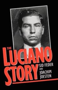 Front cover_The Luciano Story