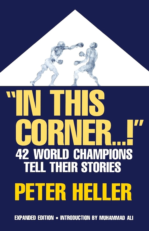 Front cover_In This Corner . . . !