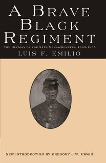 Front cover_A Brave Black Regiment