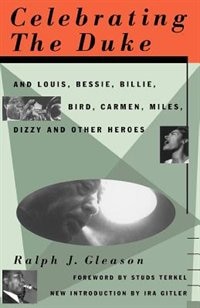 Front cover_Celebrating The Duke