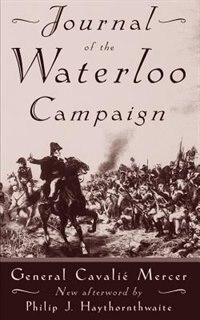 Front cover_Journal Of The Waterloo Campaign