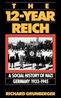 Front cover_The 12-year Reich