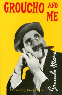 Front cover_Groucho And Me