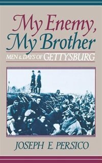 Front cover_My Enemy, My Brother