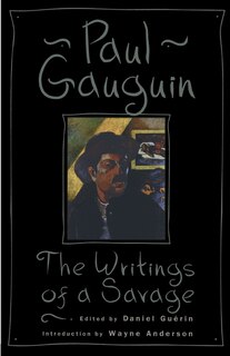 Front cover_The Writings Of A Savage