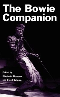 Front cover_The Bowie Companion