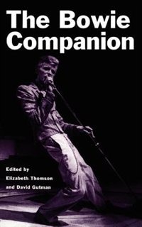 Front cover_The Bowie Companion