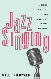 Front cover_Jazz Singing