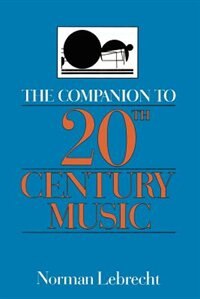 Comp to 20th Cent Music PB