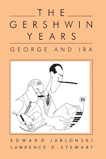 Front cover_The Gershwin Years