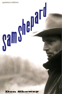Front cover_Sam Shepard