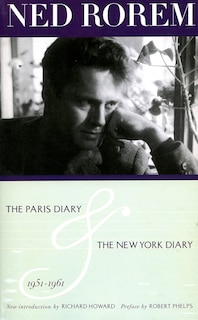 Couverture_The Paris Diary & The New York Diary 1951-1961