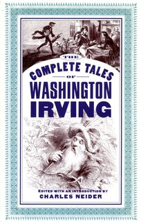 Front cover_The Complete Tales Of Washington Irving